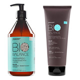 Primont Shampoo + Tratamiento Máscara Bio Balance Rulos