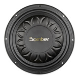 Alto Falante Subwoofer Slim 12 Pol 400w Rms 4 Ohms Bomber