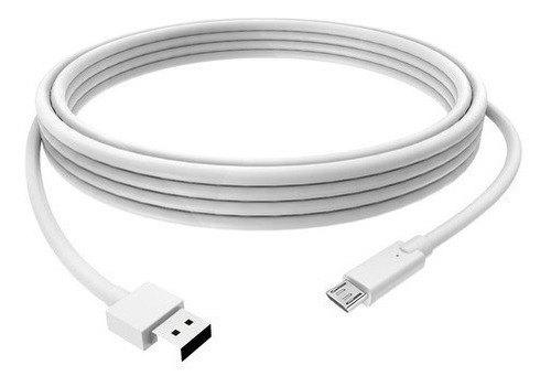 Cable De Carga Y Datos Micro Usb 3 Metros Calidad