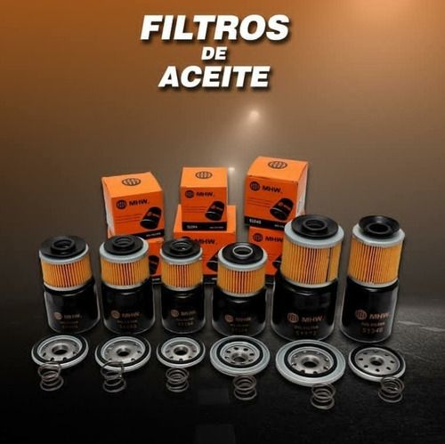 Filtro De Aceite Ford Crown Victoria Econoline Escape Foto 3