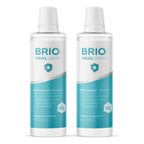 Briocare Oral Swish, Cuidado Bucal Natural Y Vegano, Enjuagu