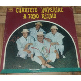 Cuarteto Imperial A Todo Ritmo Vinilo