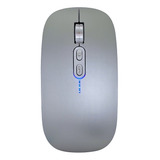 Mouse Dupla Conexão Bluetooth Compatível C/ Dell Inspiron
