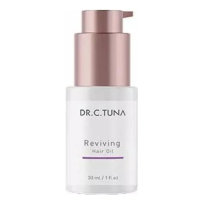 Aceite Capilarde Ajo Para Cabello Reviving Farmasi Dr C Tuna | Envío gratis