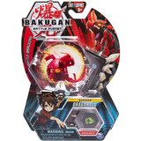 Juguete Para Niños Bakugan, Diseño De ''dragonoid'', 5 Cm