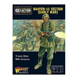 Bolt Action: Early War Waffen Ss Squad