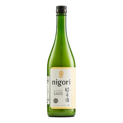 Sake Ozeki Nigori Cloudy 750 Ml | MercadoLibre