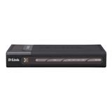 Enrutador De Juegos Gigabit De Banda Ancha D-link Dgl-4100