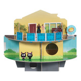 Casa De Carton Para Hamster Ratones Roedores