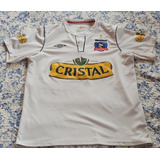 Camisetas Colo-colo Temporada 2012 Sin Uso  De Colección