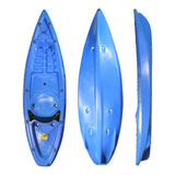 Kayak Atlantikayak Simplo Remo Incluido (colores Varios)