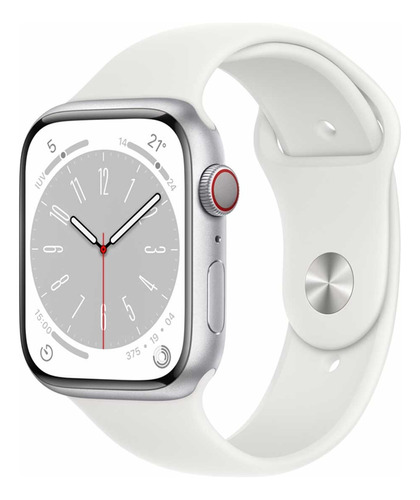 Apple Watch S8 Gps + Cell 45m Bl 