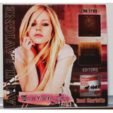 Avril Lavigne Cd Sample Mexican When You're Gone Rpp Lnx Scd