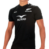Camiseta Hombre Imago Rugby Nueva Zelanda Blacks Vs Pumas 