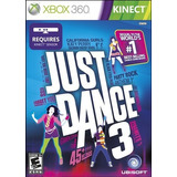 Just Dance 3.