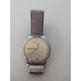 Bonito Reloj Timex Electric En Acero De Hombre, Vintage 