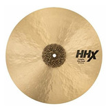 Sabian Hhx Platillo Crash Delgado Complejo De 16  (11606xcn)