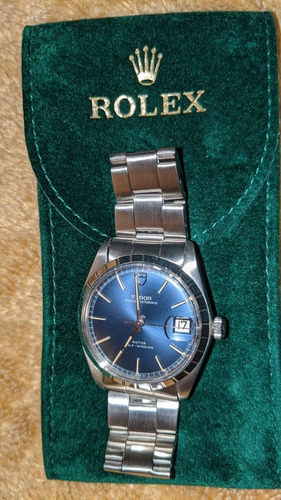  Reloj Tudor Prince Oysterdate. Ref 9051/0. Circa 1970s