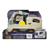 Disney Lightyear Vehiculo Utilitario Basico Mattel