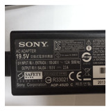 Cargador Portátil Sony Vgp-ac19v67 19,4v 2,3a 45w 6x4.4 Mm