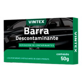 V-bar 50g Clay Bar Barra Descontaminante Vonixx Vintex