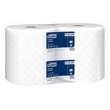 Toalla Papel Tork Jumbo Universal 2×250 Metros H/s Cod 55004