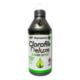 Clorofila. Elimina Toxinas Del Cuerpo. (cbd-thc)