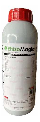 Rhizomagic Bioestimulante Enraizador Promotor De Raíces 1l