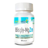 Fitomed Bisgly - Mg-zn Magnesio - Zinc (30 Cápsulas)