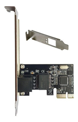 Placa De Rede Realtek Pci-express 10/100/1000 Mbps