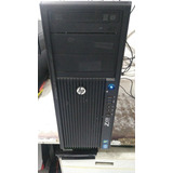 Workstation Z420 Xeon 64gb Ram 500gb Hd Placa De Vídeo K2000