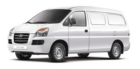 Radiador Hyundai H1 Tanques Laterales. Nuevo Foto 10