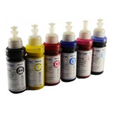 Tinta Dye Para Epson L375 L220 L210 L365 L355 L1455 L805