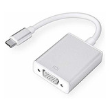 Usb-c A Vga Adaptador Bincolo Usb 3.1 Type C (thunderbolt 3)