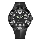 Citizen Promaster Orca Bn0235-01e Special Edition . Dcmstore Color De La Correa Negro Color Del Bisel Negro Color Del Fondo Negro