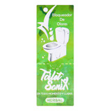 Bloqueador De Olores Sanitario Toilet Sanix Herbal 18 Ml