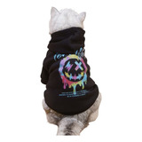 Qwinee Sudadera Con Capucha Para Perro, Sudadera Con Estilo,