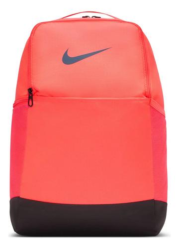 Nike Brasilia Mochila Naranja De Entrenamiento Mediana | Envío gratis