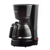 Cafetera Oster 5tzs Bvstdco5 Semi Automatica Negra De Goteo Color Negro