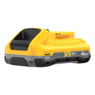 Batería Powerpack Dewalt Dcb2104, 20 V, Max Xr, 4 Ah | Envío gratis