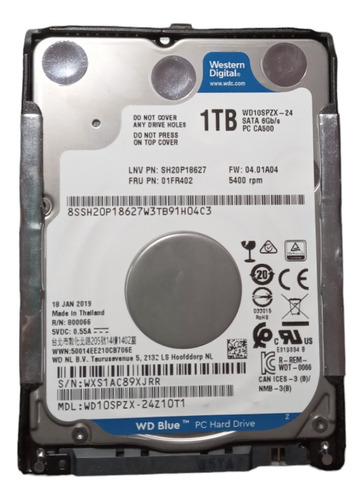 Hd Wd10spzx_24 1tb