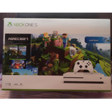 Xbox One S 1tb, Joystick Pubg, Kinect E Adaptador, 2 Jogos