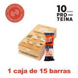 Barrinolas Proteína Pack 15pz Sin Azúcar 10g Proteína