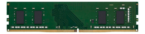 Memória Ram Valueram Color Verde  8gb 1 Kingston Kvr26n19s6/8