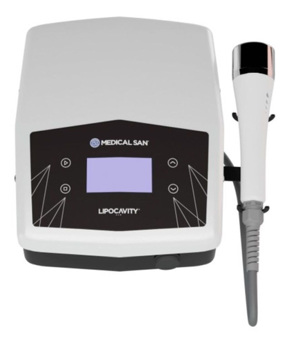 Lipocavity New Smart Aparelho De Ultracavitação  Medical Voltagem 110v/220v