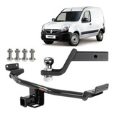 Enganche Bocha Trailer Renualt Kangoo 2014 2015 2016 2017