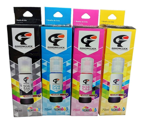   L4160 G504 Tinta Especial Para Impresoras Epson Gihonclick