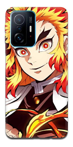 Funda Demon Slayer Rengoku 3 Para Xiaomi Todos