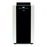 Aire Acondicionado Whynter  Portátil  Frío/calor 14000 Btu  Negro/platino 115v Arc-14sh