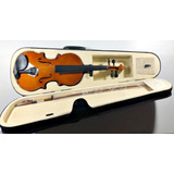 Violin Nahele V-10 Ma 3/4 Con Arco, Resina Y Estuche !!